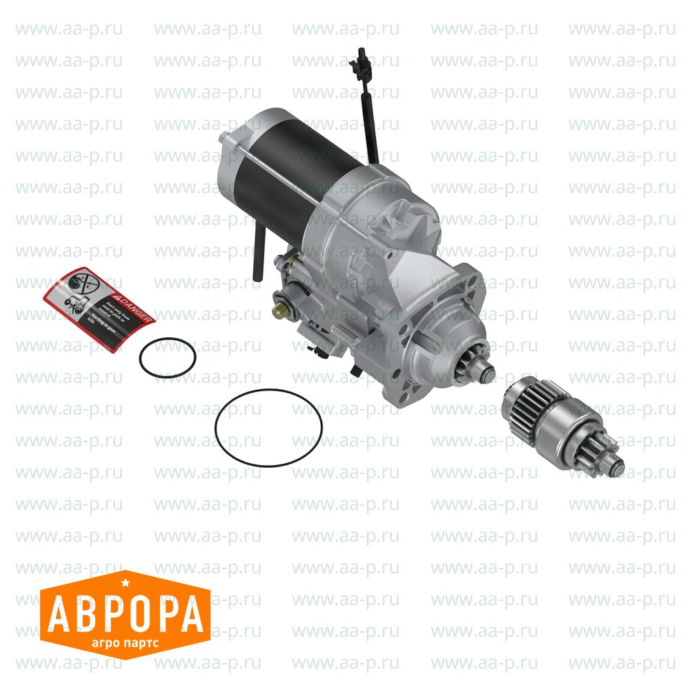 RE501150 КОМПЛЕКТ  СТАРТЕРА  ДВИГАТ.